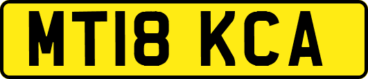 MT18KCA
