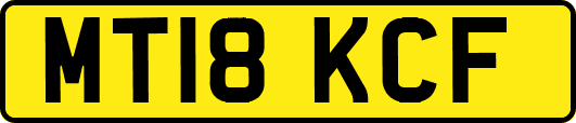 MT18KCF