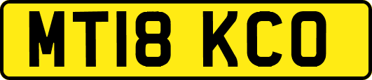 MT18KCO