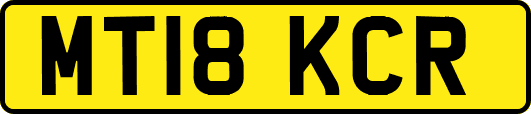 MT18KCR