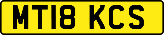 MT18KCS