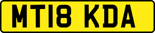 MT18KDA