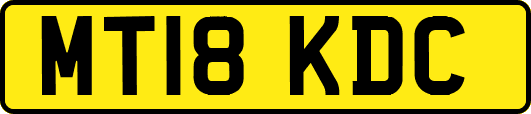 MT18KDC