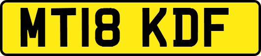 MT18KDF