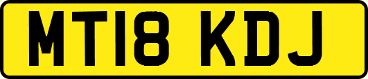 MT18KDJ