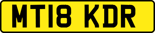 MT18KDR
