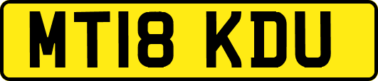 MT18KDU