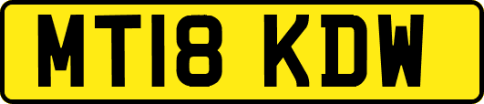 MT18KDW