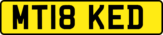 MT18KED