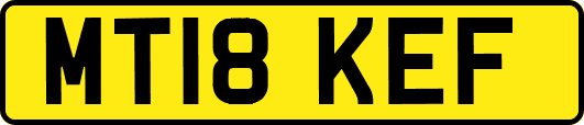 MT18KEF