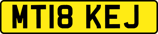 MT18KEJ