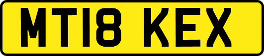 MT18KEX