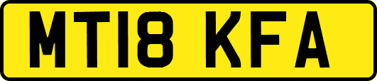 MT18KFA