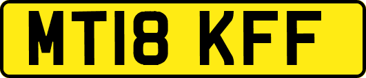 MT18KFF