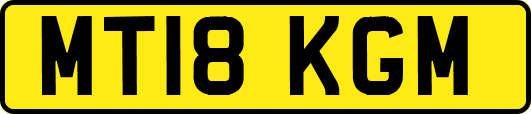 MT18KGM