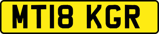 MT18KGR