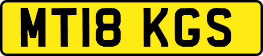 MT18KGS
