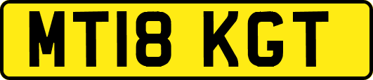 MT18KGT