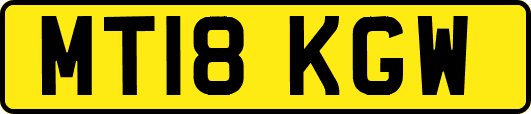 MT18KGW