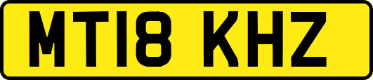 MT18KHZ