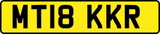 MT18KKR