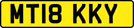 MT18KKY
