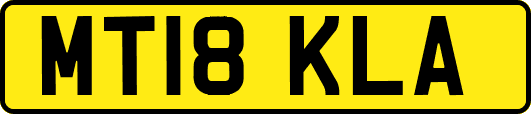MT18KLA