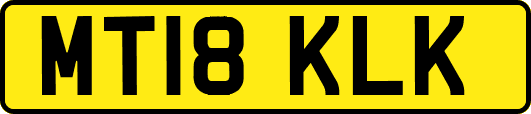 MT18KLK