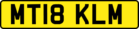 MT18KLM