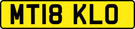 MT18KLO