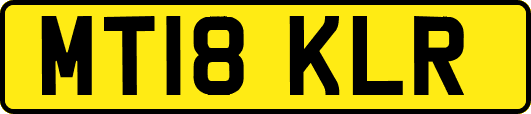 MT18KLR