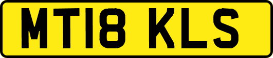 MT18KLS