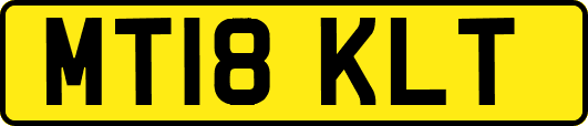 MT18KLT