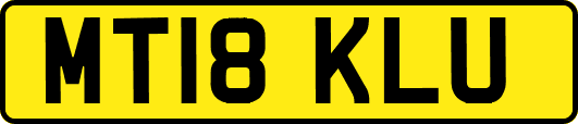MT18KLU