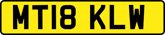 MT18KLW