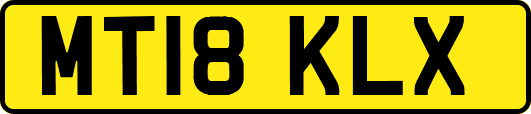 MT18KLX
