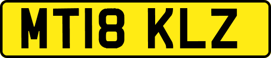 MT18KLZ