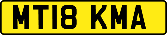 MT18KMA