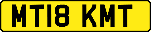 MT18KMT