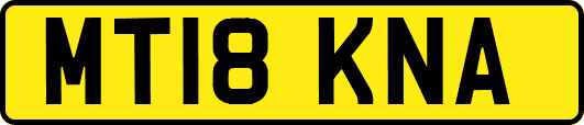 MT18KNA