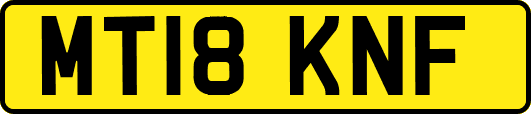 MT18KNF
