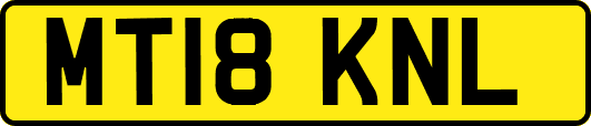 MT18KNL