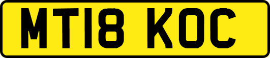 MT18KOC