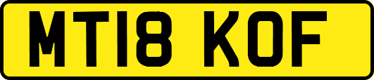 MT18KOF
