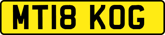 MT18KOG