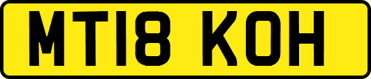 MT18KOH
