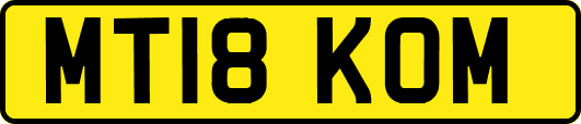 MT18KOM