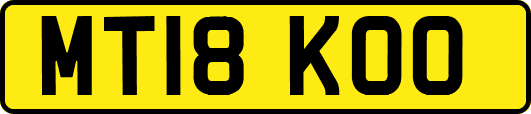 MT18KOO