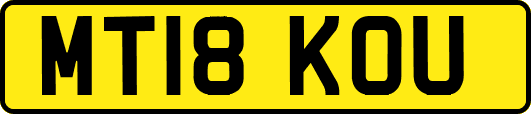 MT18KOU