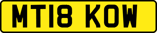 MT18KOW